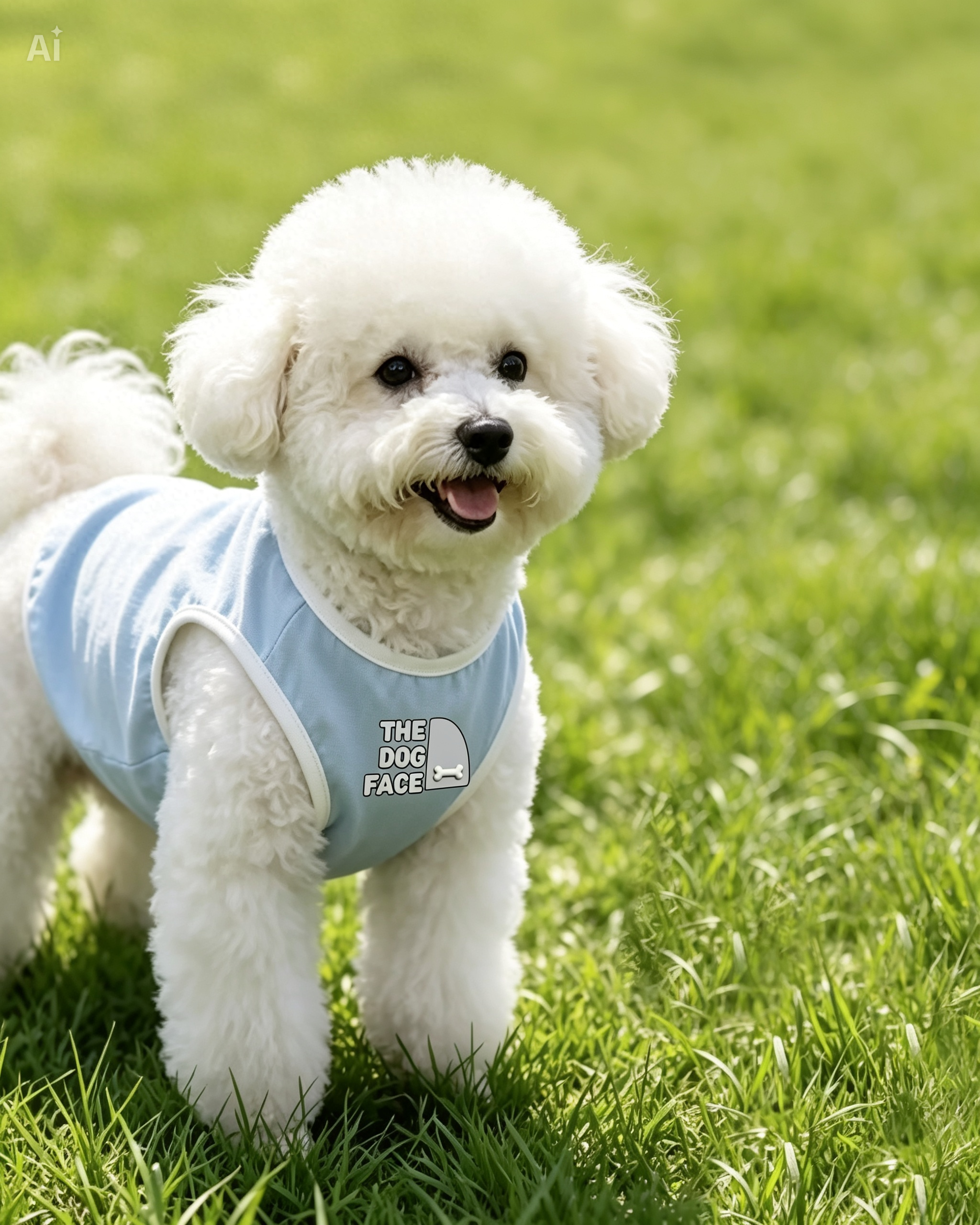 🐾 Gilet Estivo per Cani e Gatti in Cotone Ultra-Morbido