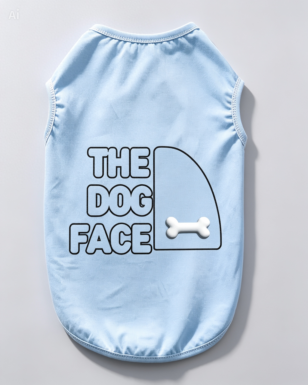 🐾 Gilet Estivo per Cani e Gatti in Cotone Ultra-Morbido